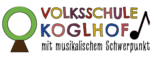 Logo Volksschule Koglhof