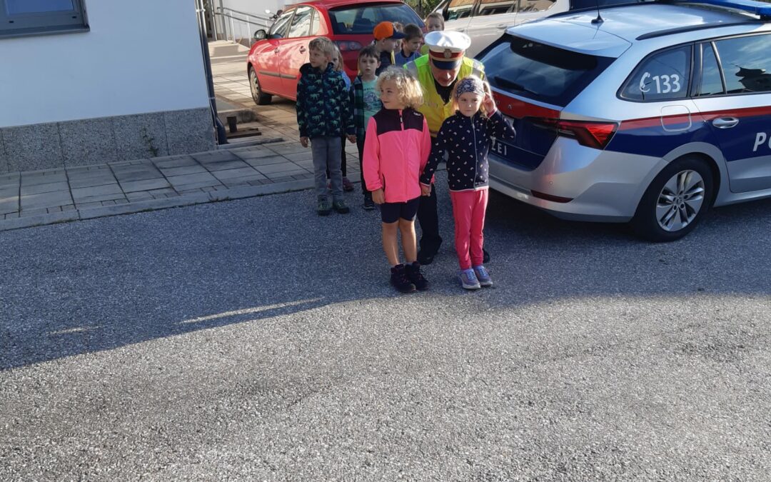Verkehrserziehung