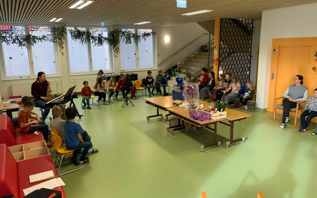 Atelier-Tag Weihnachten