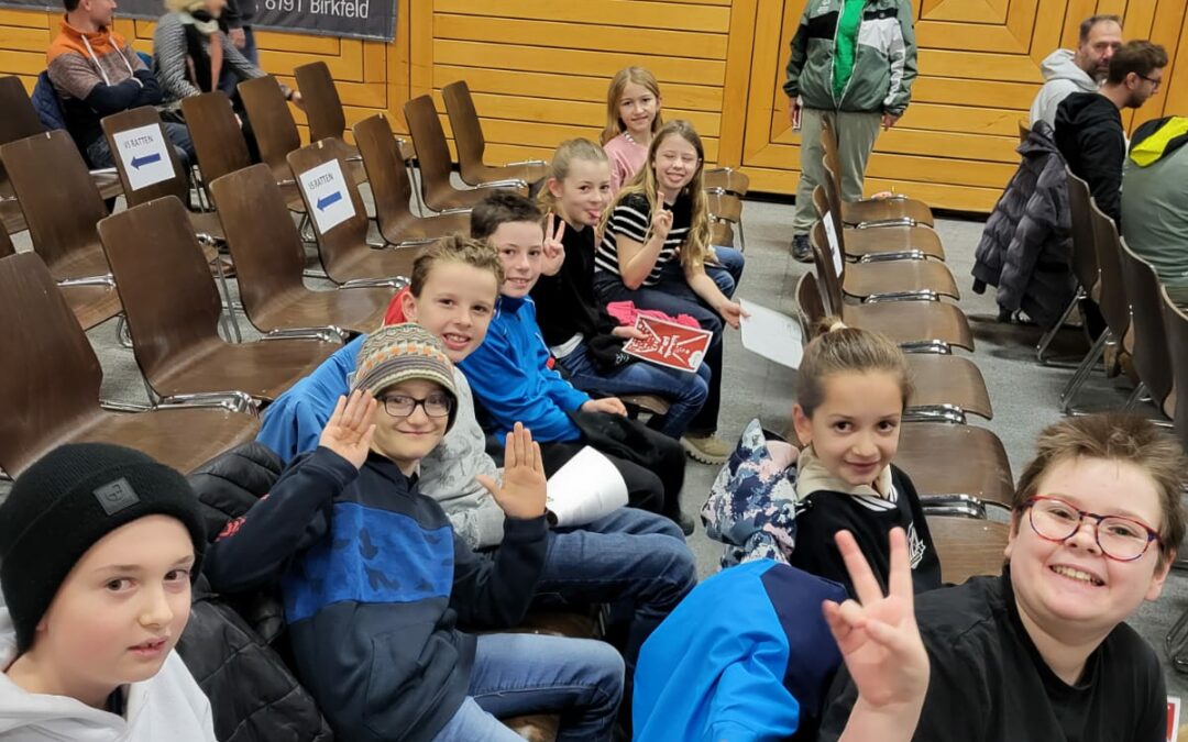Musical-Besuch in Birkfeld