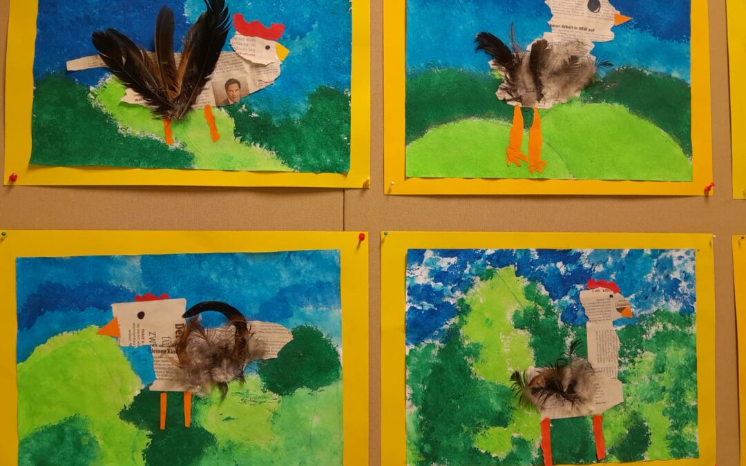 Kunst-Ausstellung