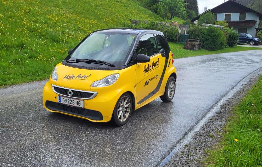 Hallo Auto