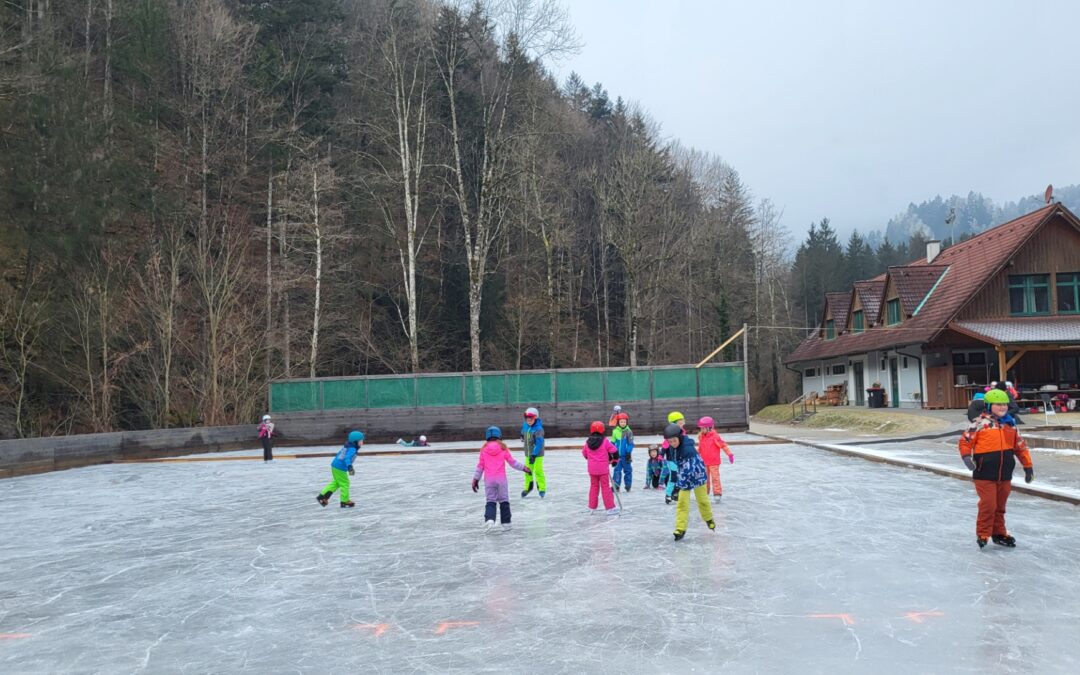 Eislaufen