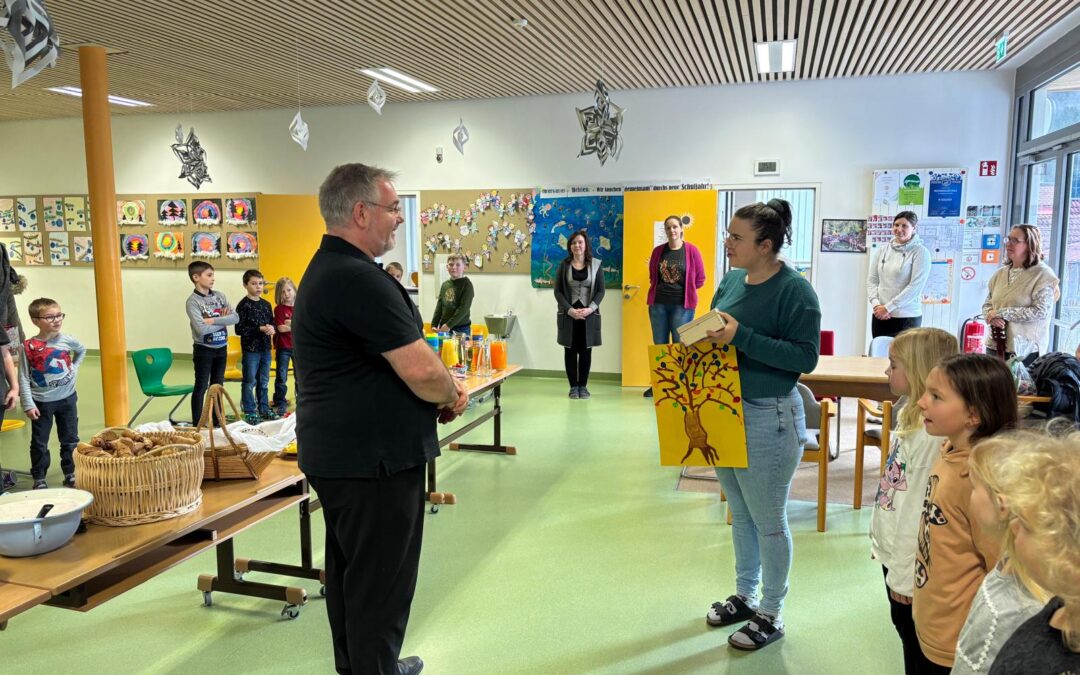 Herr Faustmann wird 50!