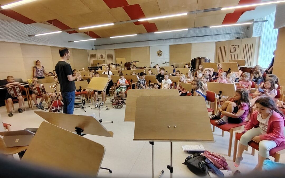 Instrumentenvorstellung