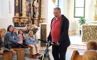 Eröffnungsgottesdienst