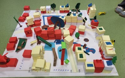 Workshops in der 4. Klasse