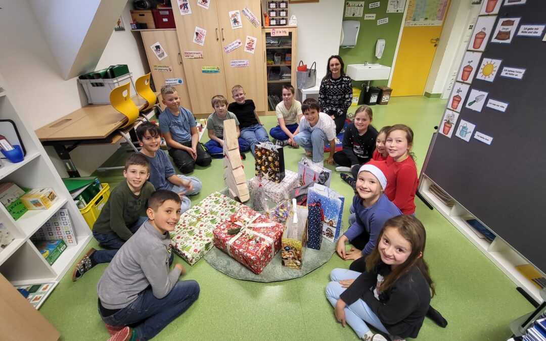 Advent- und Weihnachtszeit an unserer Schule