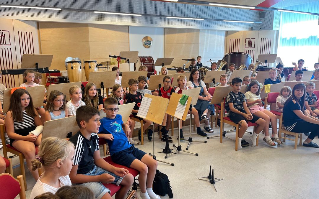 Instrumentenvorstellung