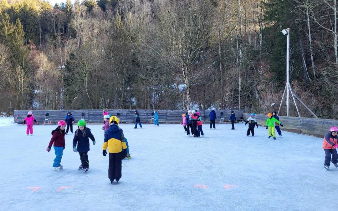 Eislaufen