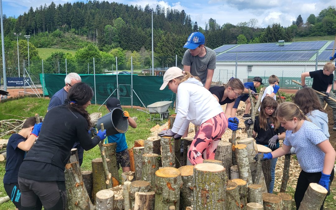 Tag der Naturparkschulen Almenland