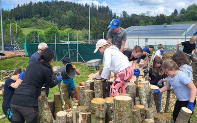 Tag der Naturparkschulen Almenland