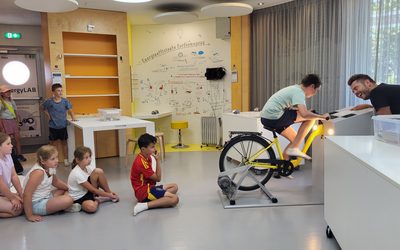 Ausflug nach Weiz in den Funergy Park