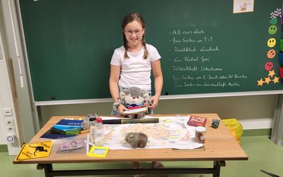 Abschlussprojekt Kontinente