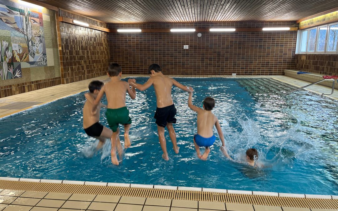 Schwimmen