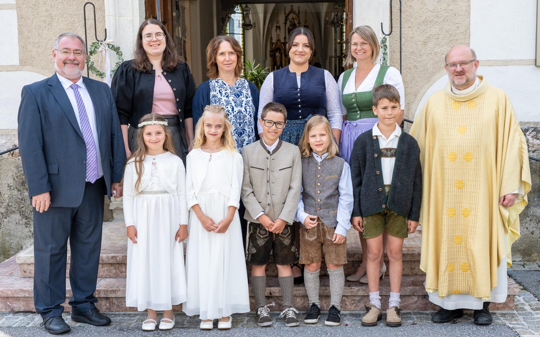 Erstkommunion