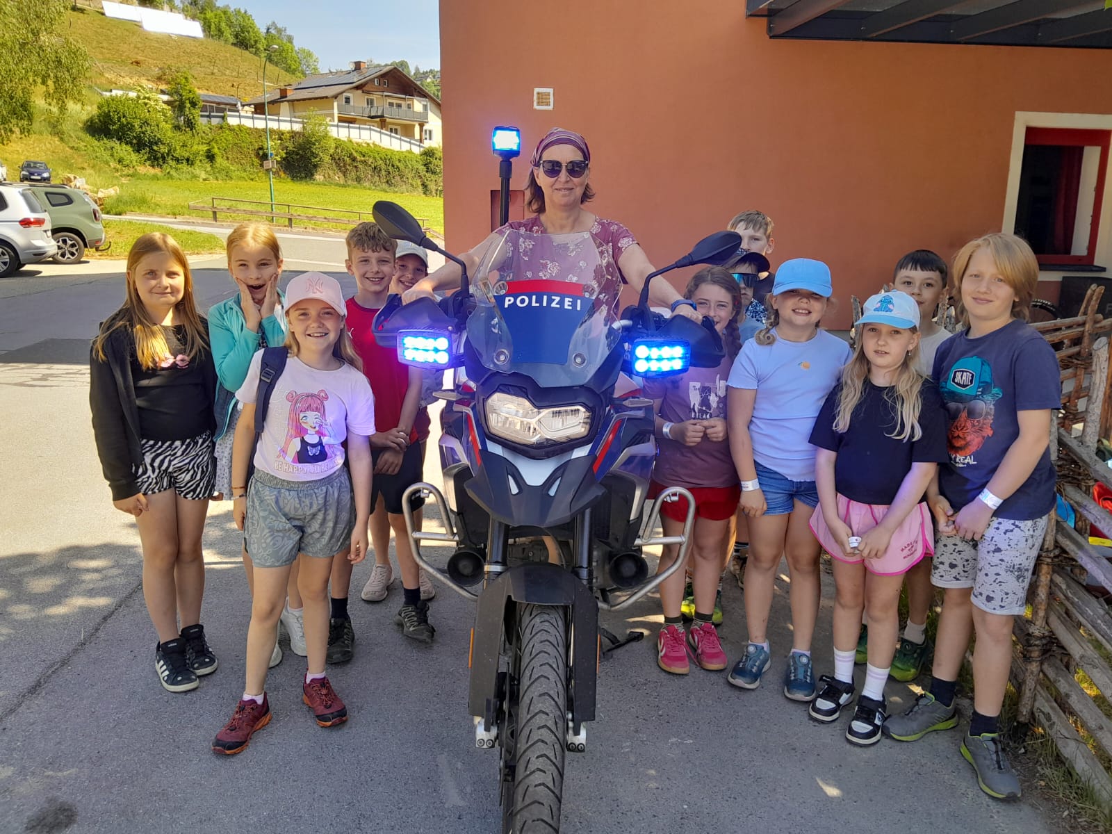Kinderpolizei