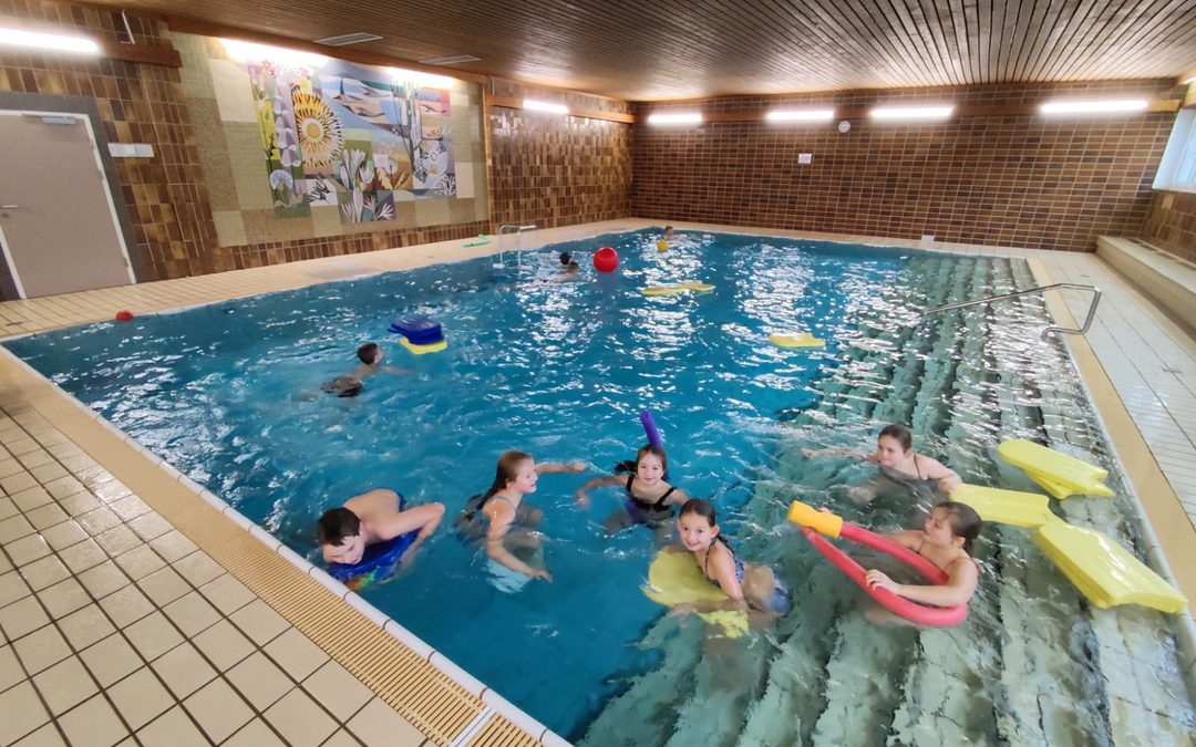 Schwimmen