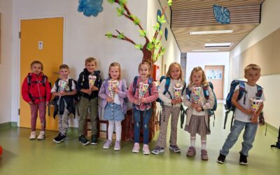 Willkommen im neuen Schuljahr!